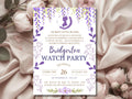 Classic Party Invitation Template | Lady Royalty Style Invite | Regency Tea Party, Bridal Shower, Birthday, Digital Download