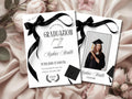 Graduation Party Invitation Template | Editable Grad Party Invite | Class of 2026 Graduation Celebration | Digital Download Printable