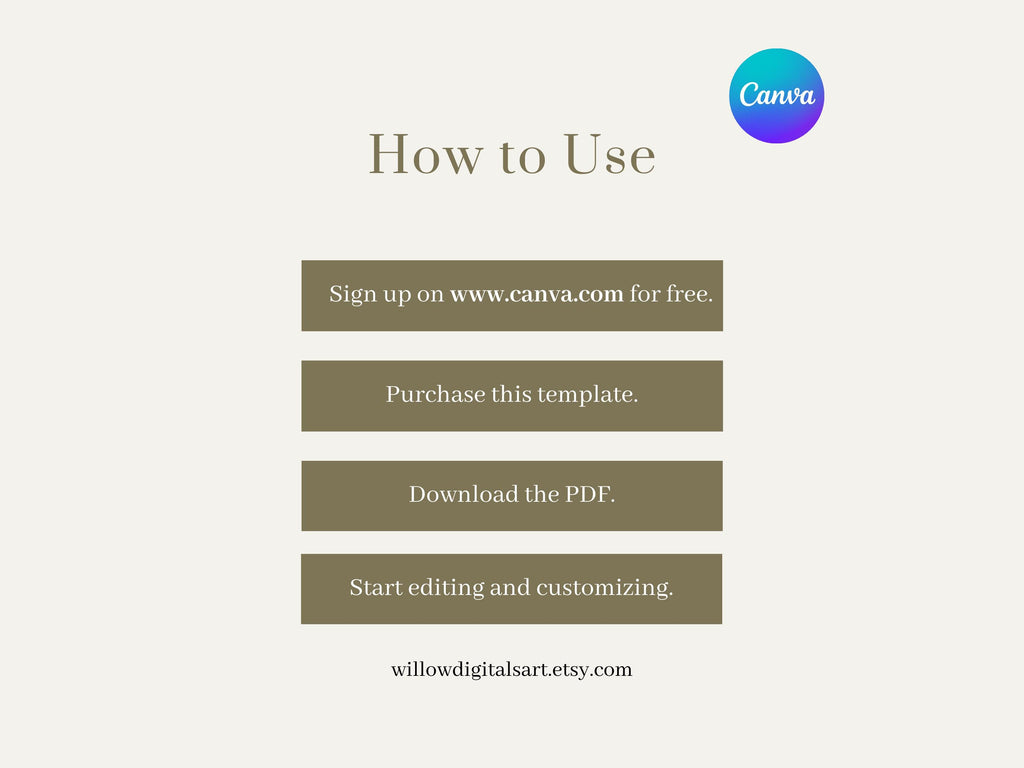 Sage Green Wedding Website Template, Modern Minimalist Design (Canva Editable, RSVP Template, Digital Download)