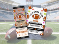 Game Day LX Watch Party Invitation 2026, Editable Invite, Digital Invite, Football Invitation, Mobile Invite, Party Invite, Football Ticket
