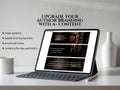 Author KDP A+ Content Canva Template Romance Book Marketing Kit Indie Author Branding Templates Book Promo