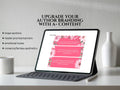 Author KDP A+ Content Canva Template Cozy Romance Book Marketing Kit Indie Author Branding Templates Book Promo